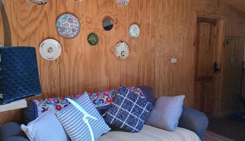 Three-Bedroom Chalet