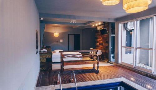 Junior Suite with Private Pool
