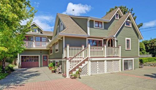 Five-Bedroom House