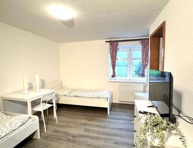 Twin Room with Bathroom