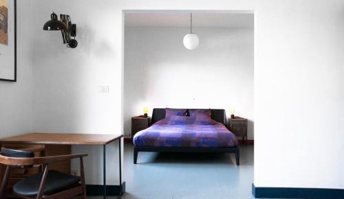 Double Room with Garden View