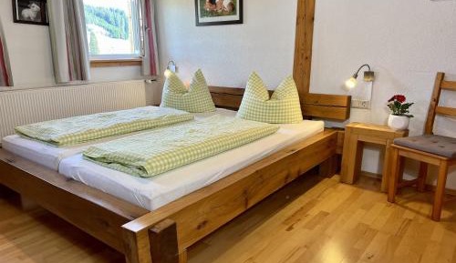 Two-Bedroom Standard Apartment
