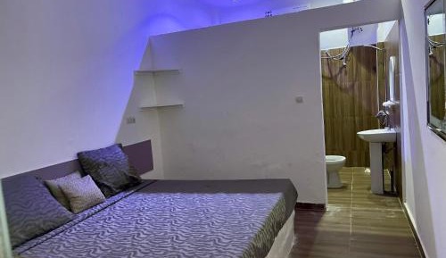 Bungalow with Sea View