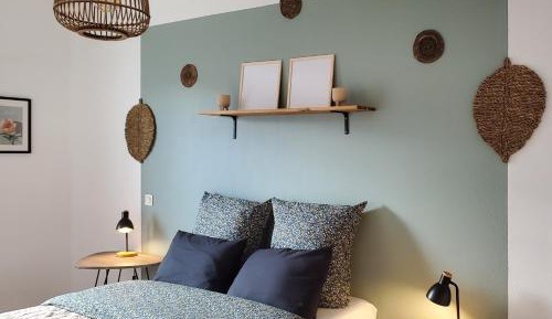 Two-Bedroom House