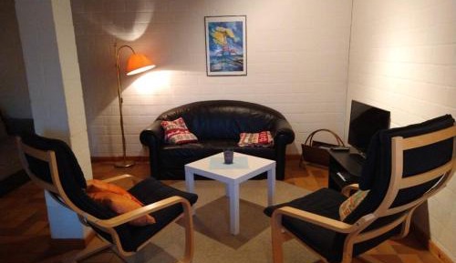 Apartment - Ground Floor