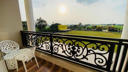 Family Suite with Balcony