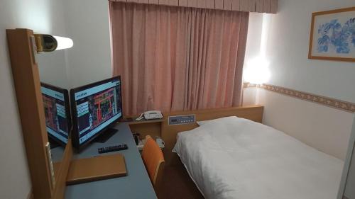 Single Room - Smoking