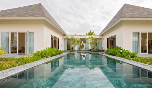 Luxury 2 Bedrooms Villa