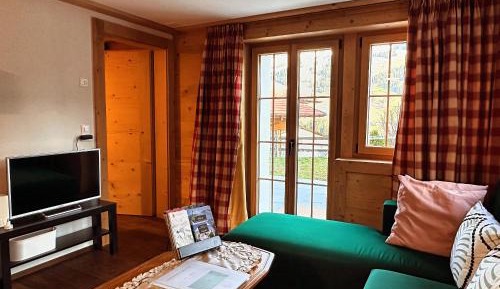 One-Bedroom Chalet