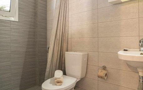 Standard Triple Room with Sea View