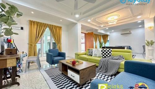 Four-Bedroom House
