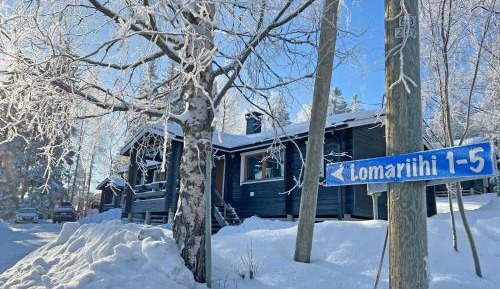 Two-Bedroom Chalet