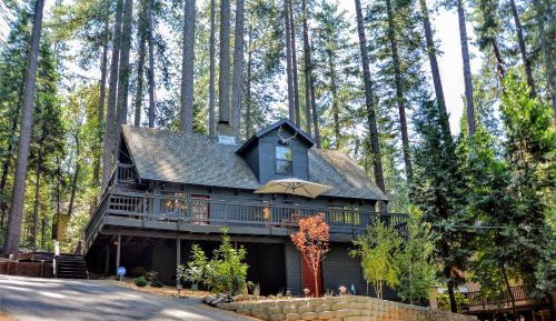Holiday Home
