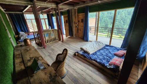 Mixed Dormitory Room