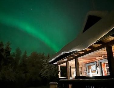 Two-Bedroom Chalet