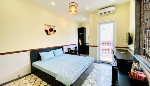 Double Room with Balcony