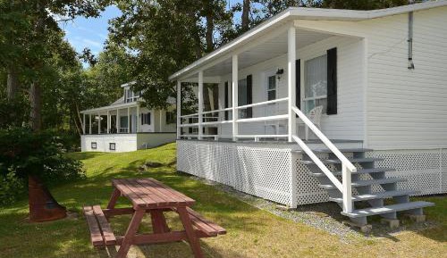 Two-Bedroom Chalet