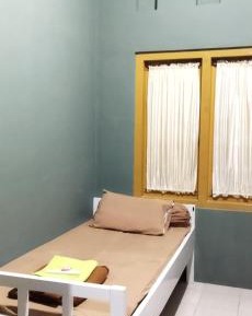 Bed in 6-Bed Mixed Dormitory Room