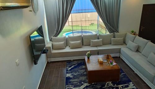 Three-Bedroom Chalet