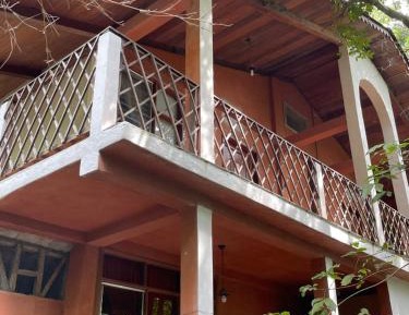 Triple Room with Garden View