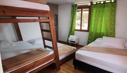 Three-Bedroom House