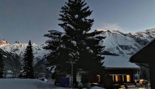Three-Bedroom Chalet