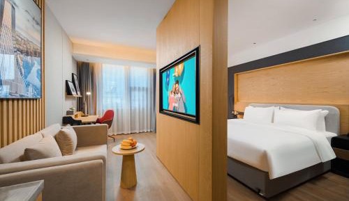 Executive Double Room 