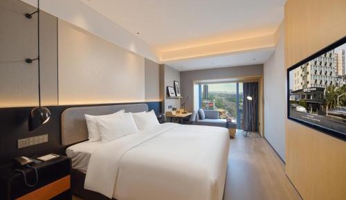 Double Room with View