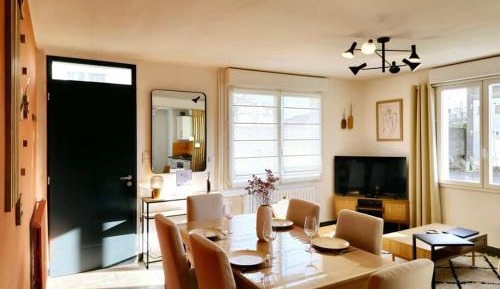 Four-Bedroom House