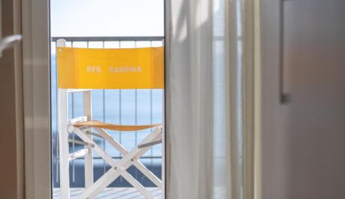 Studio with Sea View