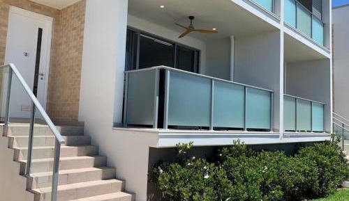 Three-Bedroom Townhouse