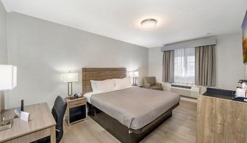 Double Room - Accessible/Non Smoking