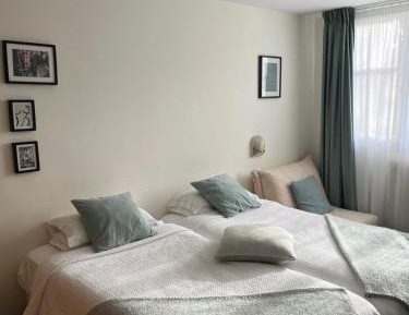 Twin Room with Garden View