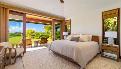 Five-Bedroom House