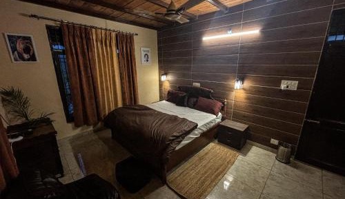 Double Room with Mountain View