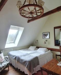Double Room with Private Bathroom