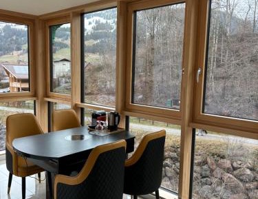Single Room with Mountain View