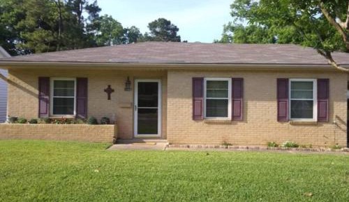 Two-Bedroom House
