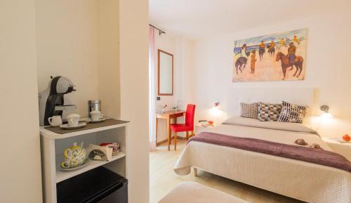 Deluxe Quadruple Room