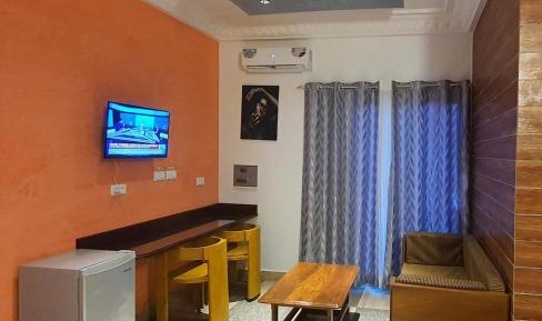 Suite with Balcony