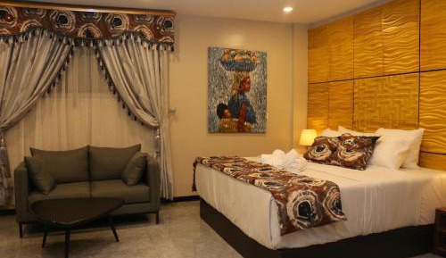 King Room