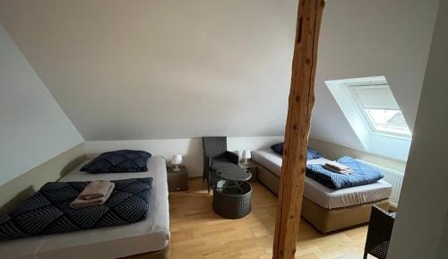 Large Twin Room