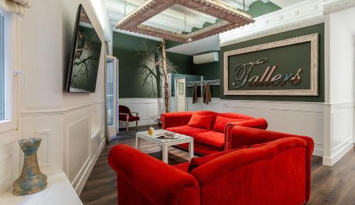 Deluxe Apartment
