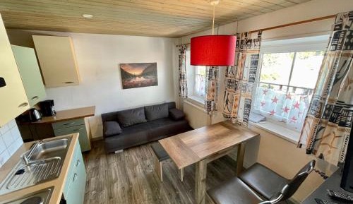 One-Bedroom Apartment with Balcony
