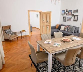 Family Suite with Balcony