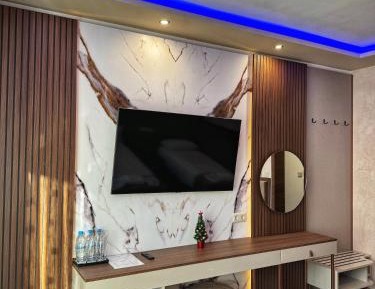 Triple Room with Balcony
