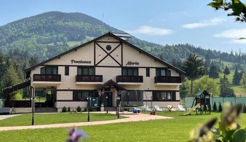 Eight-Bedroom House