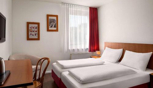 Comfort Plus Twin Room