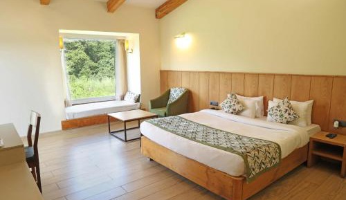 Large Double Room