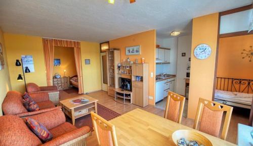 One-Bedroom Apartment with Balcony